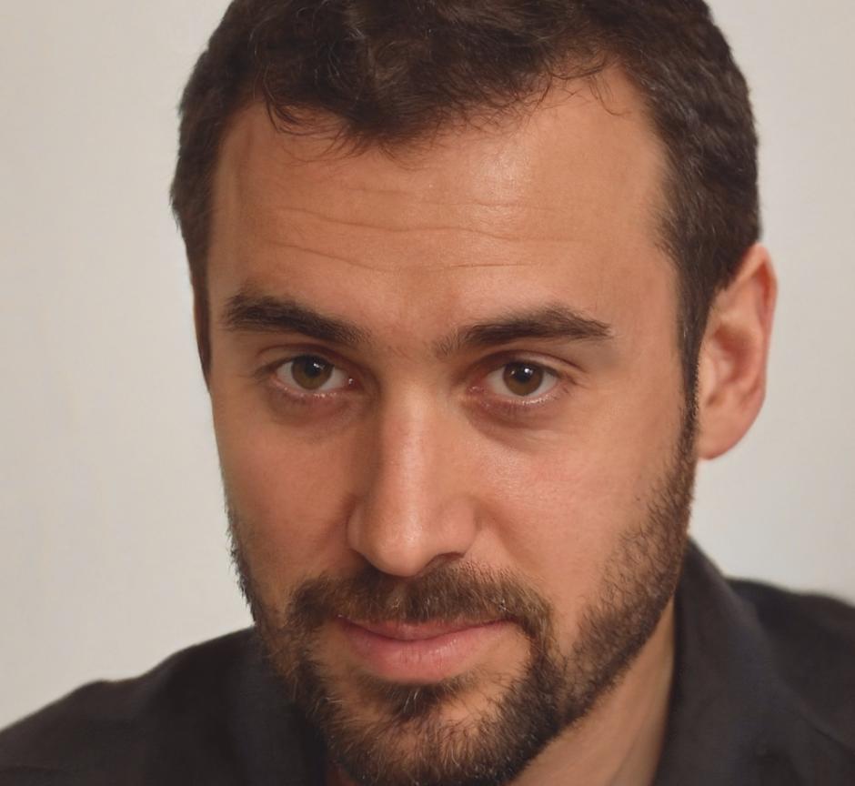 Portrait de Marc-Antoine Rousseau
