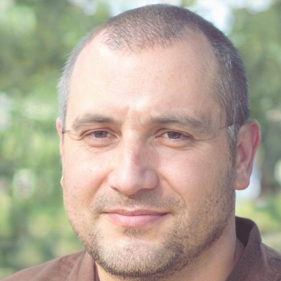 Portrait de Sébastien Morin